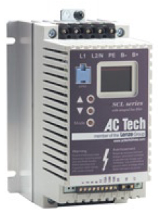 SL210S SCL Series with Integrated Line filter